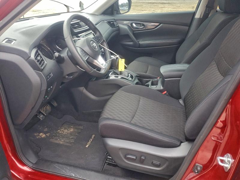 Photo 7 from auction – 2018 NISSAN ROGUE with VIN 5N1AT2MT8JC823301