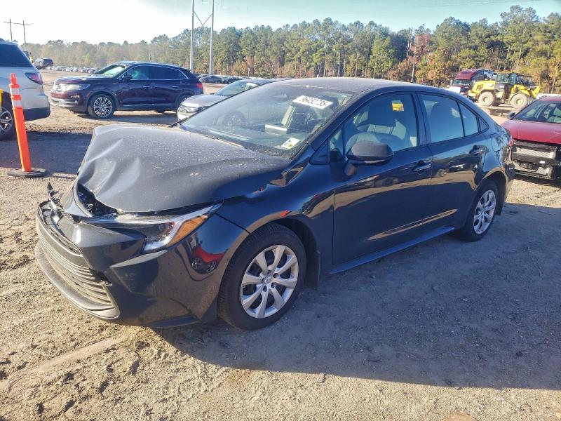 TOYOTA COROLLA 2025 with VIN JTDBCMFEXS3096120 - Photo from auction