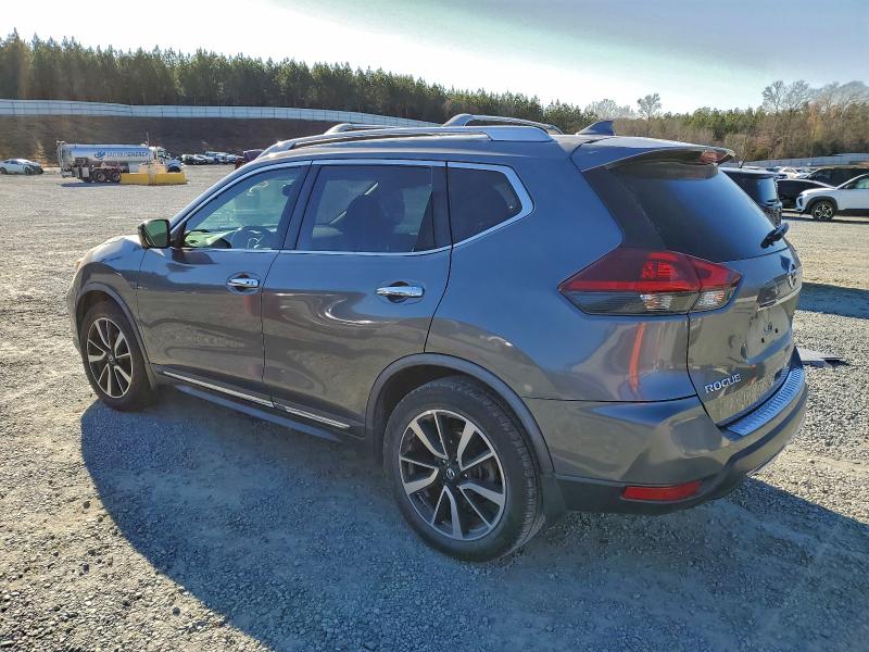 Photo 2 from auction – 2018 NISSAN ROGUE S with VIN JN8AT2MT3JW485751