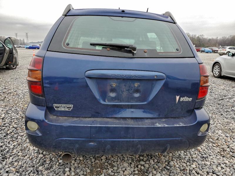 Photo 6 from auction – 2005 PONTIAC VIBE with VIN 5Y2SL63825Z475799