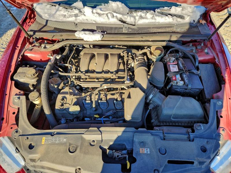 Photo 11 from auction – 2014 FORD TAURUS SEL with VIN 1FAHP2E87EG152581