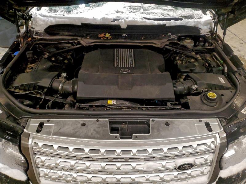 Photo 11 from auction – 2016 LAND ROVER RANGE ROVE with VIN SALGS2EF9GA261156
