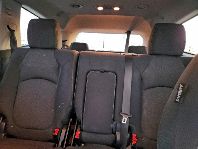 Photo 10 from auction – 2016 CHEVROLET TRAVERSE L with VIN 1GNKVGKD6GJ163119