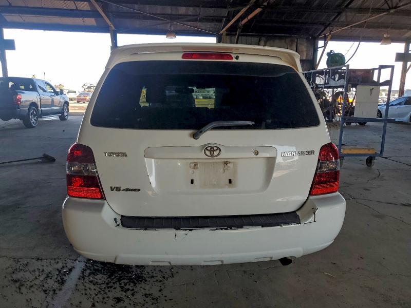 Photo 6 from auction – 2007 TOYOTA HIGHLANDER with VIN JTEEP21A470222356
