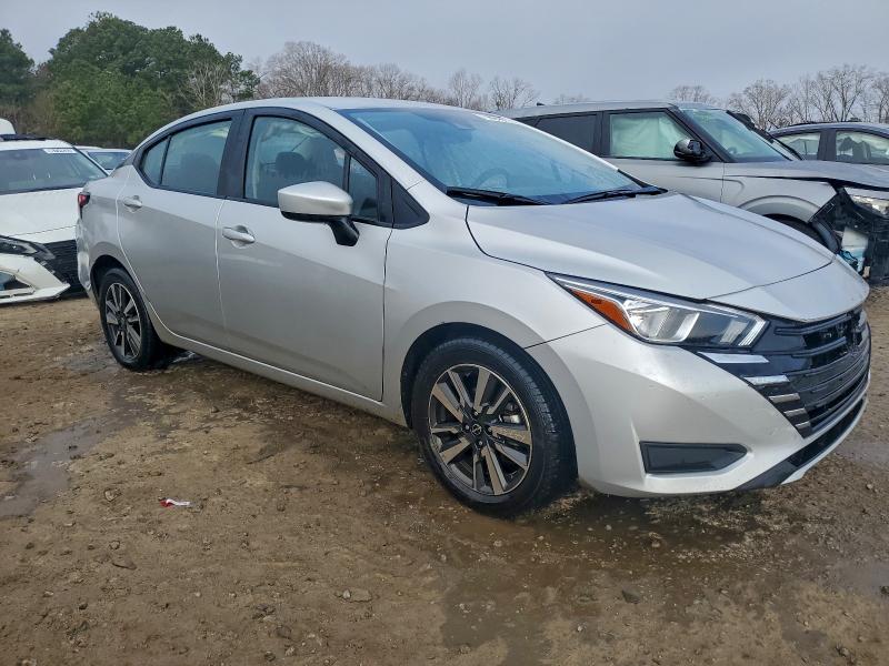Photo 4 from auction – 2024 NISSAN VERSA SV with VIN 3N1CN8EV0RL899365