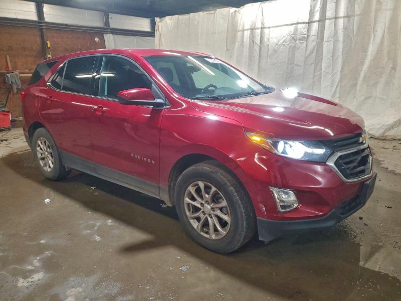 Photo 4 from auction – 2020 CHEVROLET EQUINOX LT with VIN 3GNAXUEV0LS597652