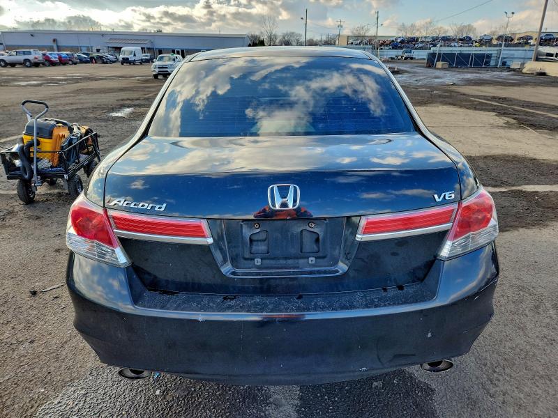 Photo 6 from auction – 2012 HONDA ACCORD EX with VIN 1HGCP3F73CA003022