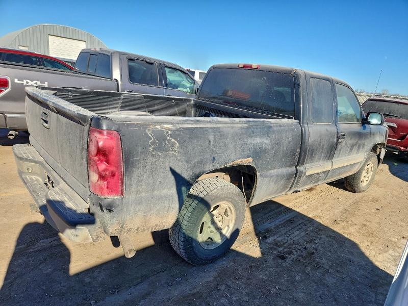 Photo 3 from auction – 2003 CHEVROLET SILVERADO with VIN 2GCEK19T931194135