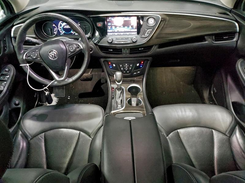 Photo 8 from auction – 2020 BUICK ENVISION P with VIN LRBFX3SX8LD209435