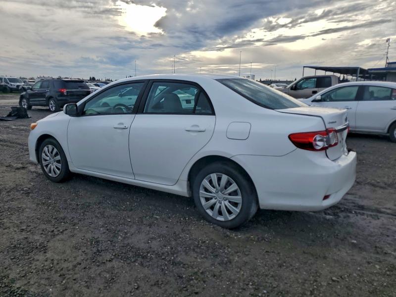 Photo 2 from auction – 2012 TOYOTA COROLLA BA with VIN 2T1BU4EE0CC770394