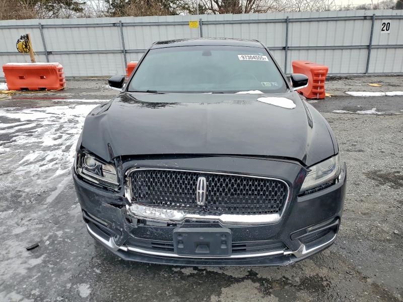 Photo 5 from auction – 2017 LINCOLN CONTINENTA with VIN 1LN6L9HK0H5606338
