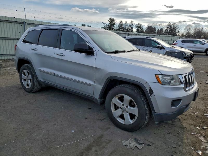 Photo 4 from auction – 2012 JEEP GRAND CHER with VIN 1C4RJFAG9CC165535