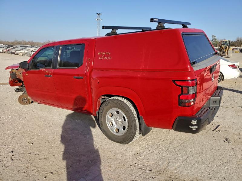 Photo 2 from auction – 2022 NISSAN FRONTIER S with VIN 1N6ED1EJ6NN613684
