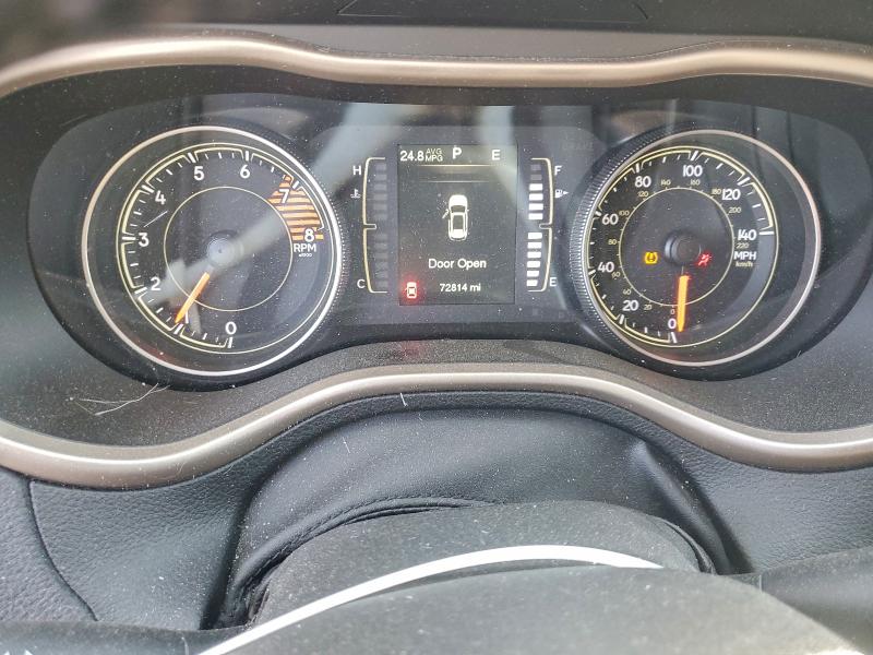 Photo 9 from auction – 2016 JEEP CHEROKEE L with VIN 1C4PJMCS8GW105876