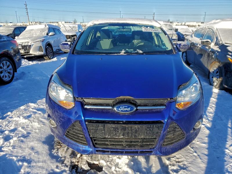 Photo 5 from auction – 2012 FORD FOCUS SE with VIN 1FAHP3F24CL385211