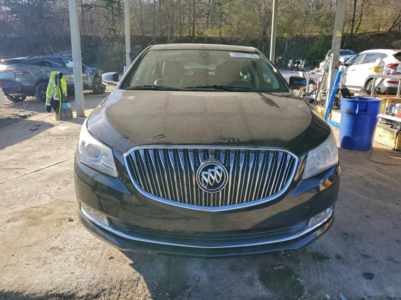 Photo 5 from auction – 2016 BUICK LACROSSE with VIN 1G4GF5G30GF145410
