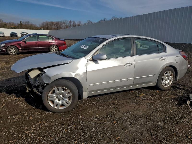 NISSAN ALTIMA BAS 2012 with VIN 1N4AL2AP2CC259536 - Photo from auction