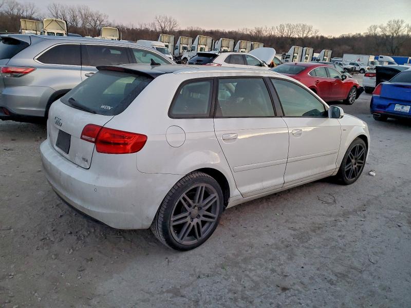 Photo 3 from auction – 2012 AUDI A3 with VIN WAUKJAFM3CA016856