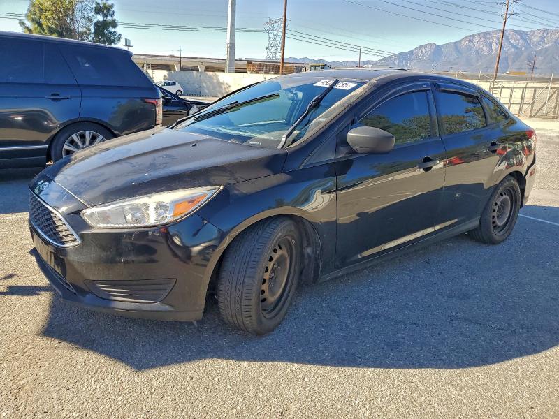 FORD FOCUS S 2018 with VIN 1FADP3E29JL304054 - Photo from auction