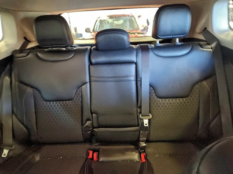 Photo 10 from auction – 2019 JEEP COMPASS with VIN 3C4NJDBB0KT713818
