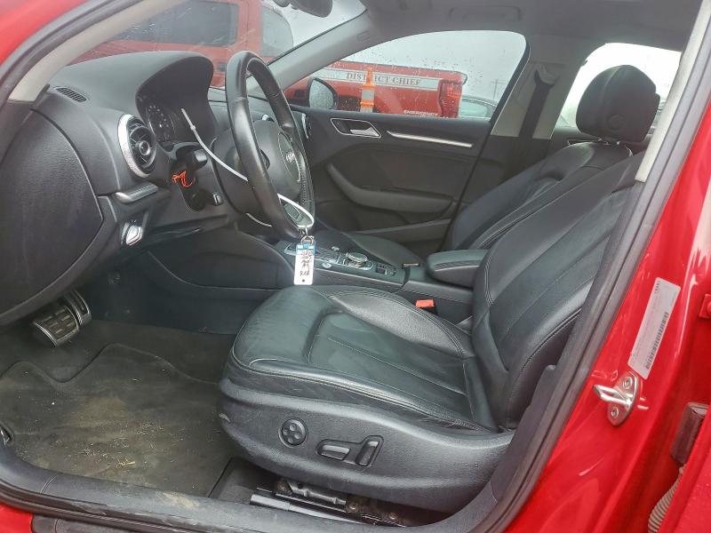 Photo 7 from auction – 2015 AUDI A3 PREMIUM with VIN WAUEFGFF3F1119430