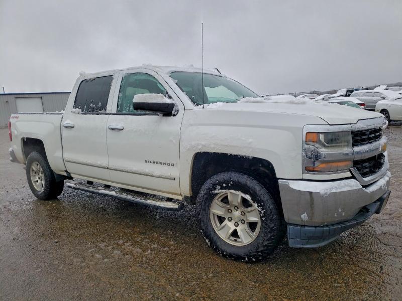 Photo 4 from auction – 2016 CHEVROLET SILVERADO with VIN 3GCUKREC8GG126213
