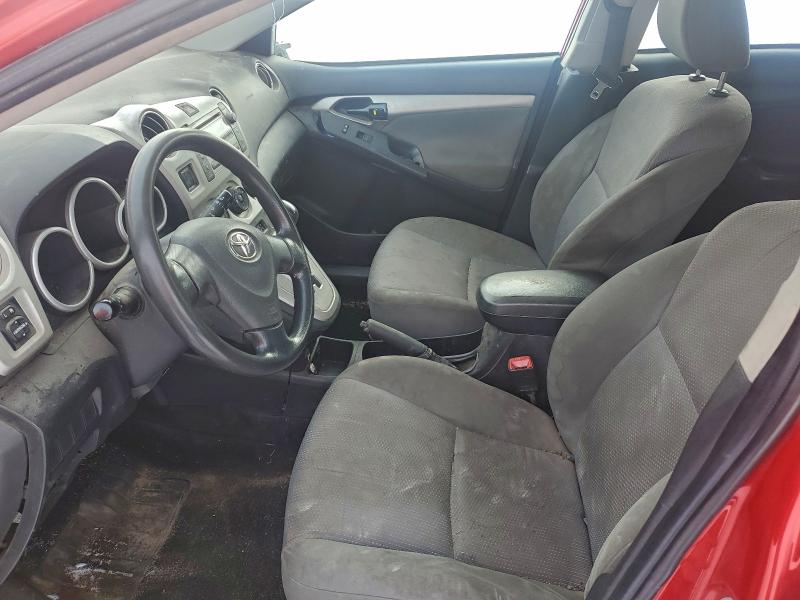 Photo 7 from auction – 2009 TOYOTA COROLLA MA with VIN 2T1KU40E49C066537