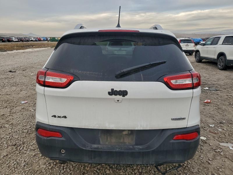 Photo 6 from auction – 2015 JEEP CHEROKEE L with VIN 1C4PJMCB3FW714839