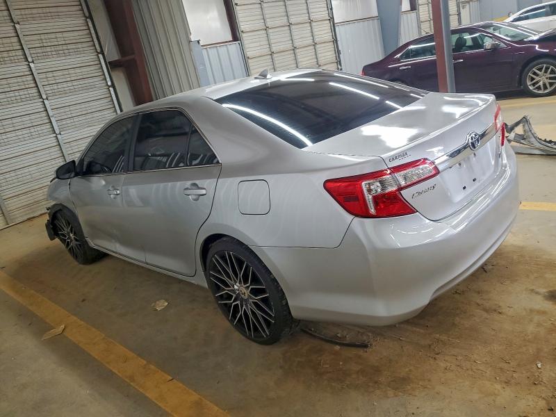 Photo 2 from auction – 2012 TOYOTA CAMRY HYBR with VIN 4T1BD1FK0CU053589