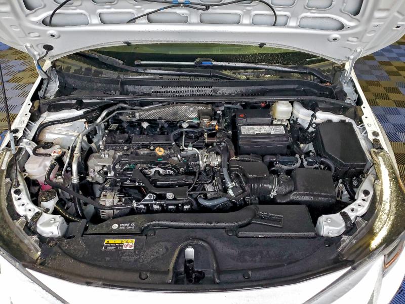 Photo 11 from auction – 2025 TOYOTA COROLLA LE with VIN 5YFB4MDE8SP264506