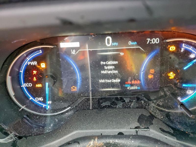 Photo 9 from auction – 2021 TOYOTA RAV4 PRIME with VIN JTMAB3FV2MD037620