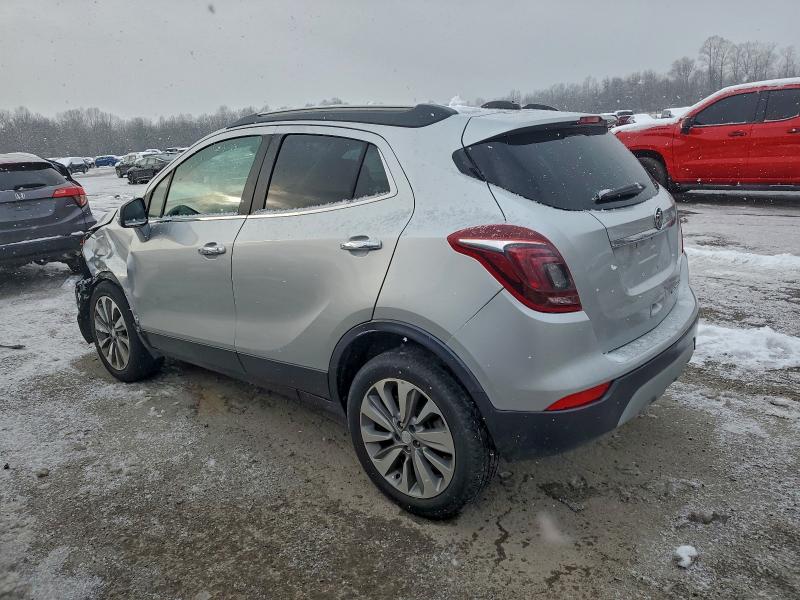 Photo 2 from auction – 2019 BUICK ENCORE with VIN KL4CJASB9KB963267