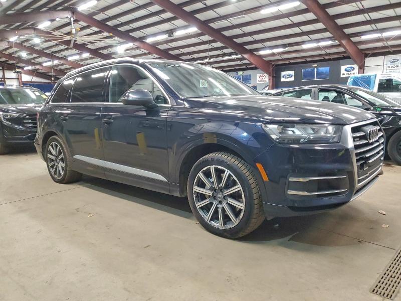 Photo 4 from auction – 2017 AUDI Q7 with VIN WA1LAAF7XHD021957