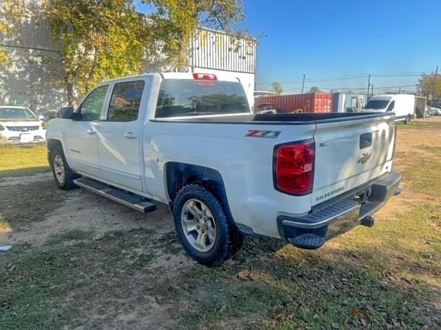 Photo 3 from auction – 2015 CHEVROLET SILVERADO with VIN 3GCUKREC7FG492551