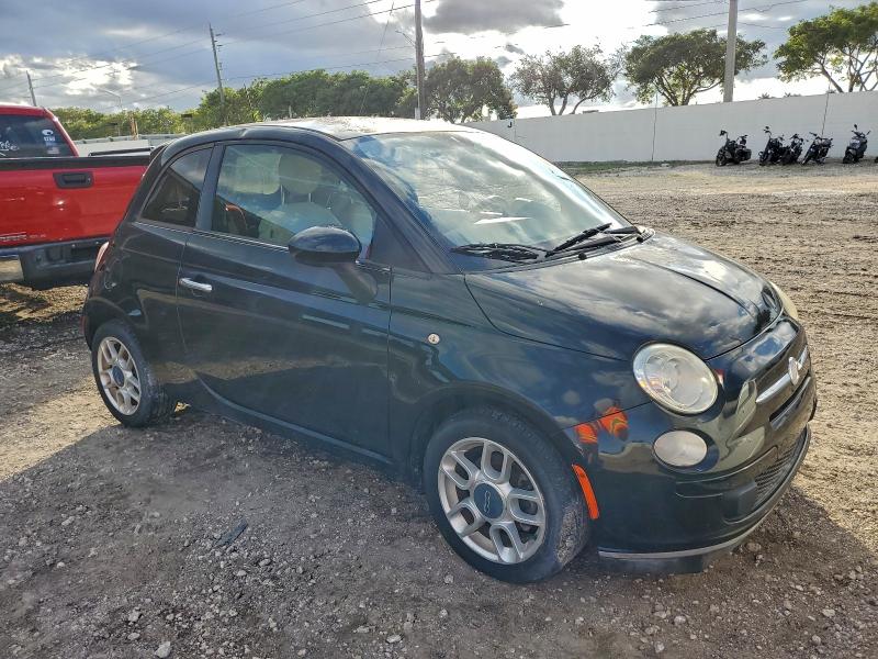 Photo 4 from auction – 2013 FIAT 500 POP with VIN 3C3CFFAR0DT539095