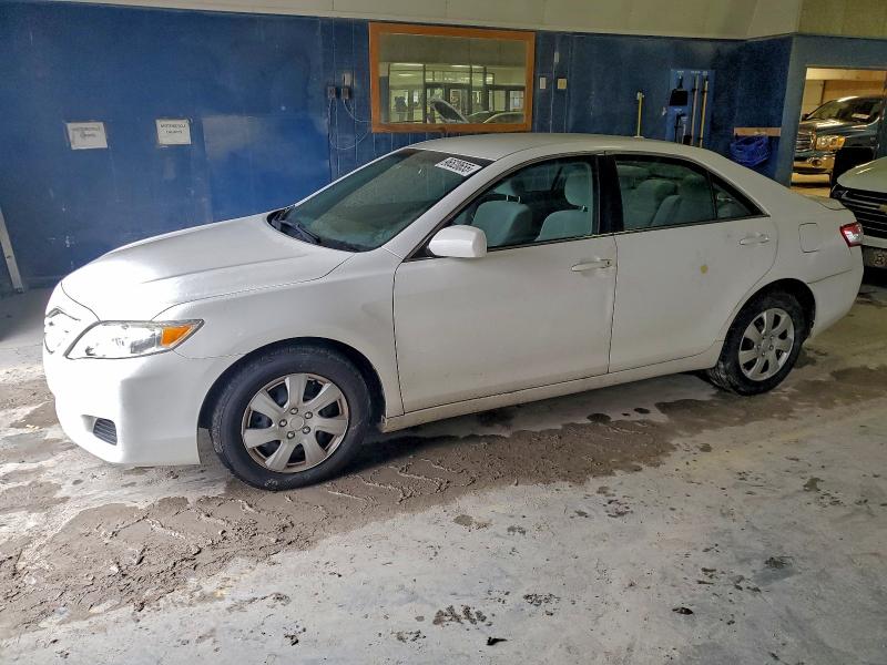 TOYOTA CAMRY BASE 2010 with VIN 4T1BF3EK7AU526487 - Photo from auction