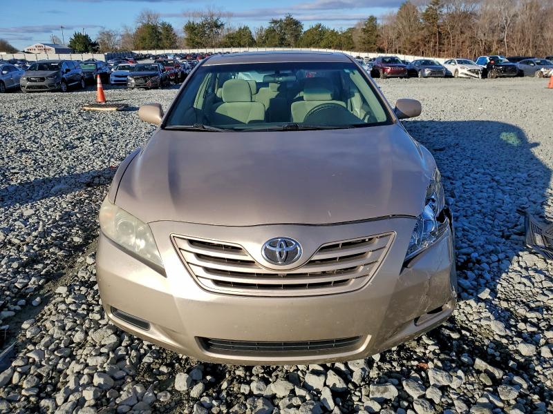 Photo 5 from auction – 2009 TOYOTA CAMRY BASE with VIN 4T4BE46K79R117141