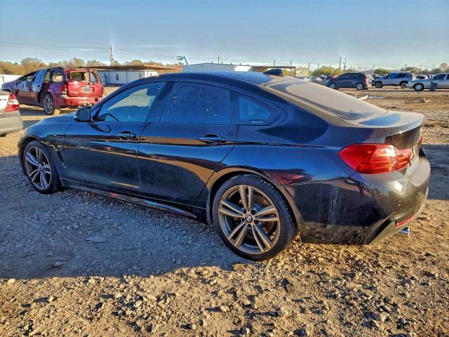 Photo 2 from auction – 2017 BMW 440I with VIN WBA4E3C55HG186873