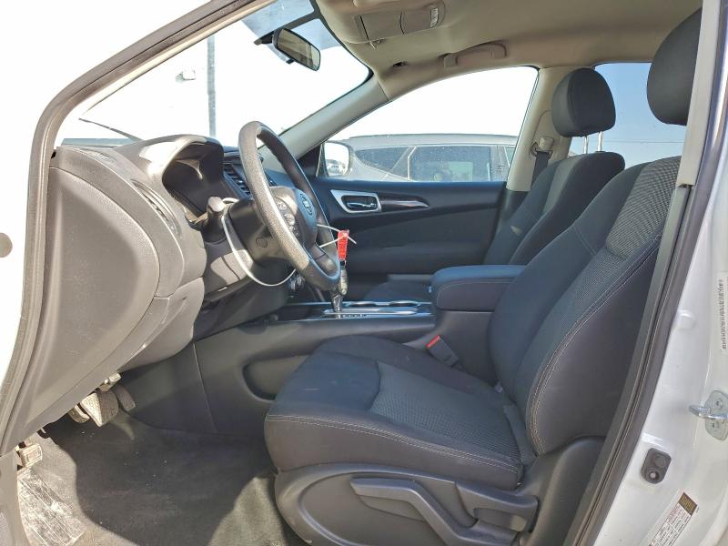 Photo 7 from auction – 2017 NISSAN PATHFINDER with VIN 5N1DR2MNXHC682397