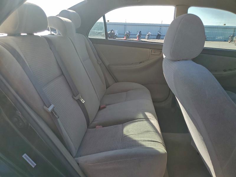 Photo 10 from auction – 2008 TOYOTA COROLLA CE with VIN 1NXBR32E08Z983335