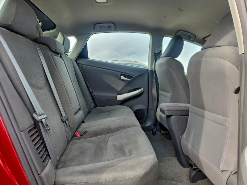 Photo 10 from auction – 2010 TOYOTA PRIUS with VIN JTDKN3DUXA1083263