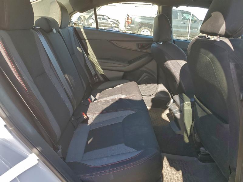 Photo 10 from auction – 2023 SUBARU WRX with VIN JF1VBAA61P9820365