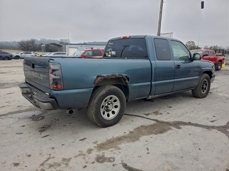 Photo 3 from auction – 2007 CHEVROLET SILVERADO with VIN 1GCEC19V87Z193473