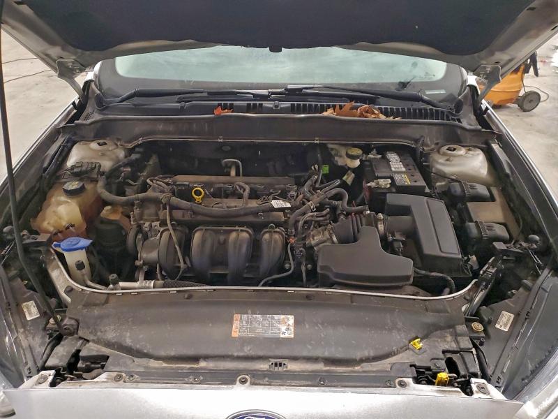 Photo 11 from auction – 2016 FORD FUSION with VIN 3FA6P0H7XGR228417