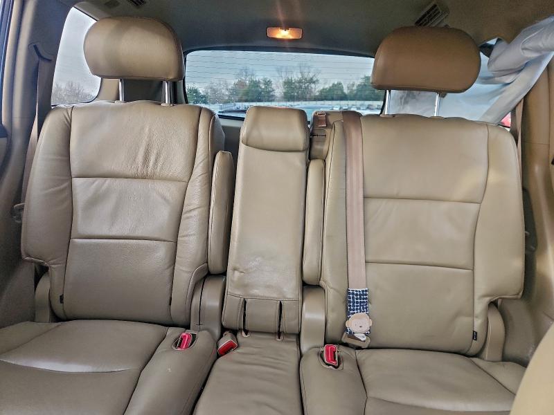 Photo 10 from auction – 2008 TOYOTA HIGHLANDER with VIN JTEES41A882049375