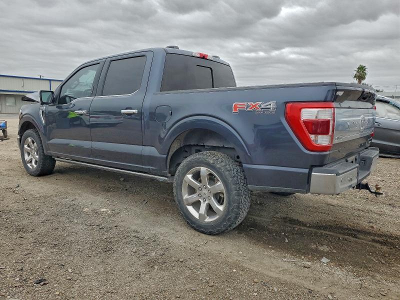 Photo 2 from auction – 2022 FORD F150 SUPER with VIN 1FTFW1E84NFA69419