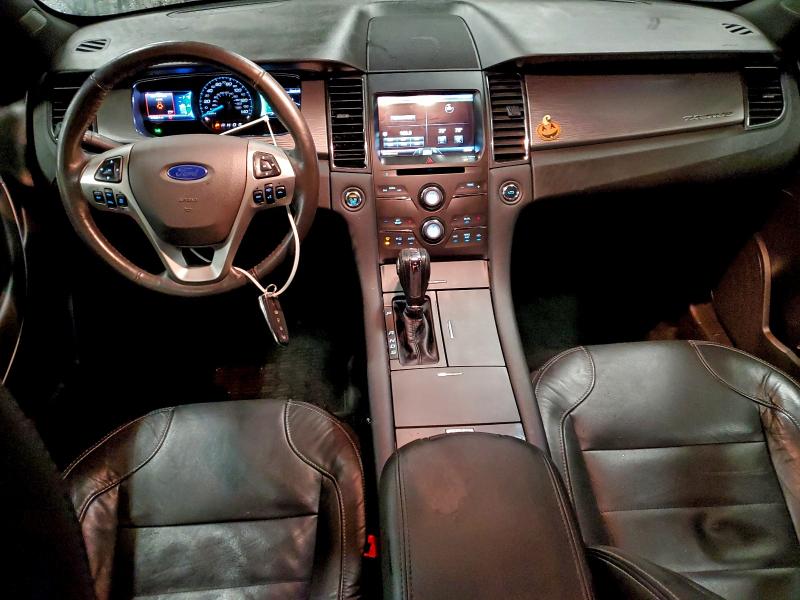 Photo 8 from auction – 2015 FORD TAURUS SEL with VIN 1FAHP2E8XFG188380