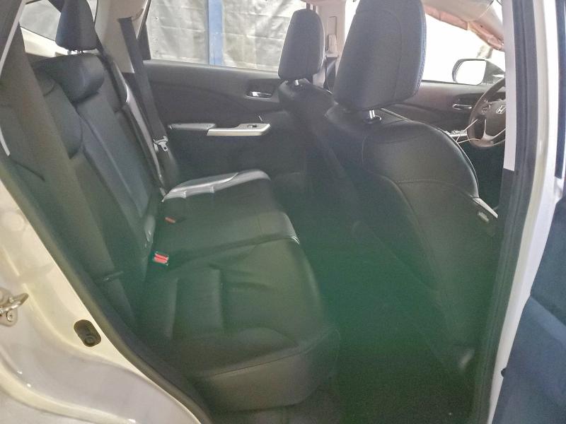 Photo 11 from auction – 2016 HONDA CR-V EXL with VIN 5J6RM4H71GL035198