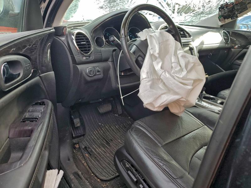 Photo 8 from auction – 2015 BUICK ENCLAVE with VIN 5GAKVBKD2FJ107688