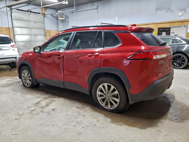 Photo 2 from auction – 2022 TOYOTA COROLLA CR with VIN 7MUCAABG6NV032861